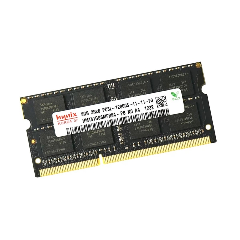 Barrette mémoire 12800S 8G MacBook Pro 13 pouces - A1278_photo1