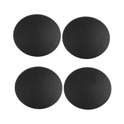 Lot de 4 patins MacBook Pro 17 pouces - A1297 et 15 pouces A1286_photo1