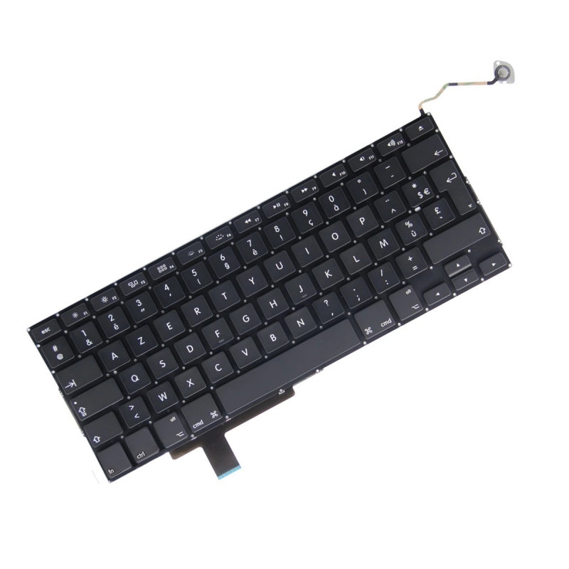 Clavier MacBook Pro 17 pouces - A1297_photo1