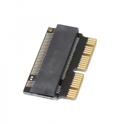 Adaptateur NGFF vers SSD MacBook Air 11 pouces - A1465 et 13 pouces - A1466_photo1