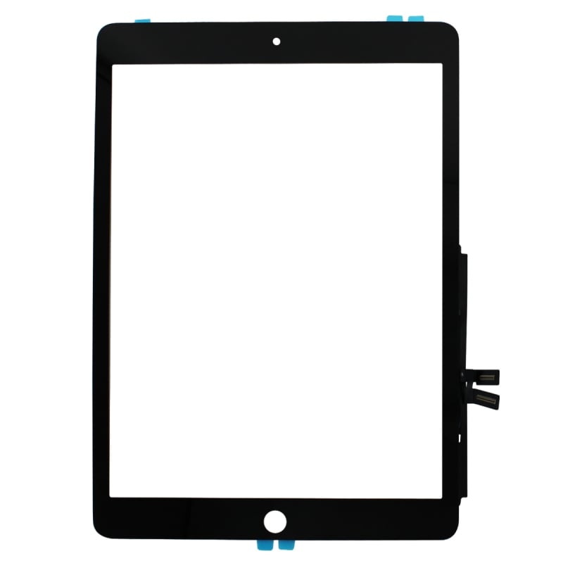 Vitre tactile noire pour iPad 2021 (9ème génération)_photo1