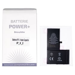 Batterie compatible pour iPhone X_photo2