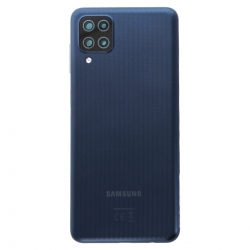 Coque arrière Noire d'origine pour Samsung Galaxy M12_photo1