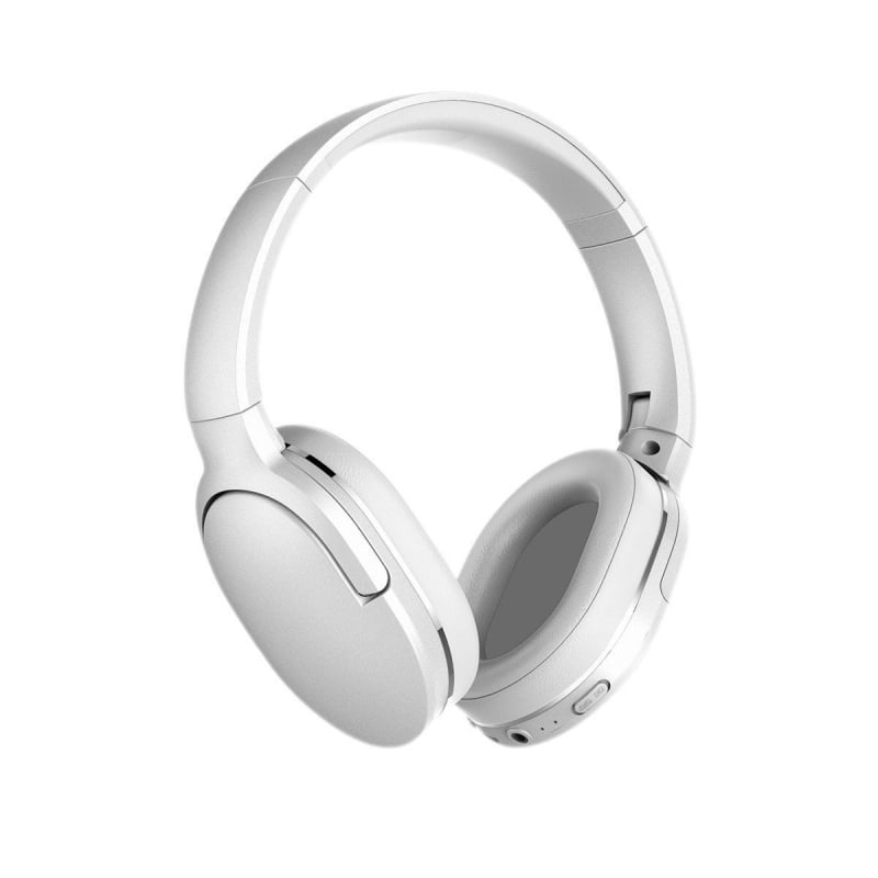 Casque sans fil Baseus D02 Pro Blanc photo 0