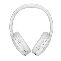 Casque sans fil Baseus D02 Pro Blanc photo 1