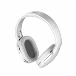 Casque sans fil Baseus D02 Pro Blanc photo 4