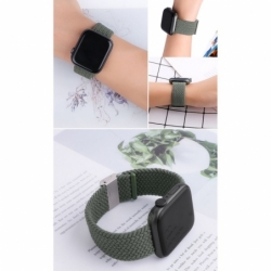 Bracelet Multicolore clair pour Apple Watch de 38 à 41mm photo 1