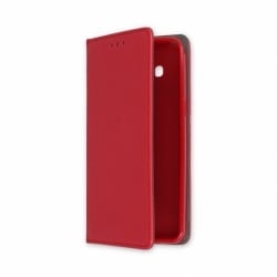 Housse portefeuille pour iPhone 13 - Rouge photo 1