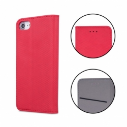 Housse portefeuille pour iPhone 13 - Rouge photo 3