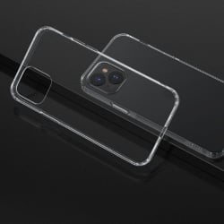 Coque transparente aspect miroir iPhone 13 photo 6