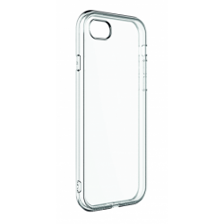 Coque en silicone pour iPhone 13 - Transparente photo 0