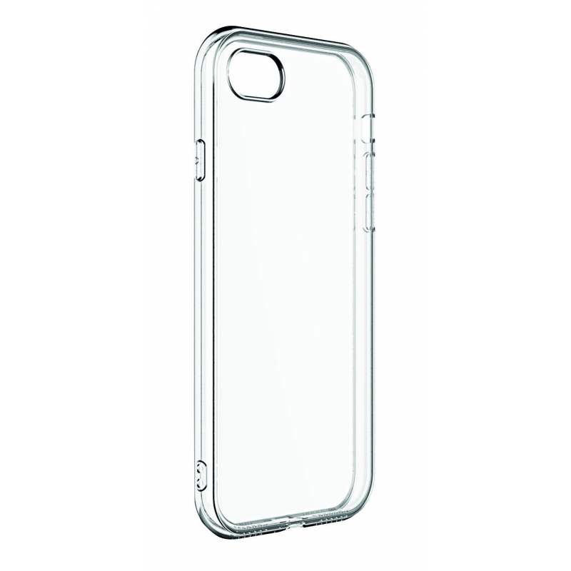 Coque en silicone pour iPhone 13 - Transparente photo 0