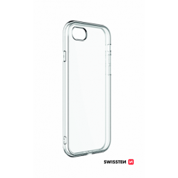 Coque en silicone pour iPhone 13 - Transparente photo 1