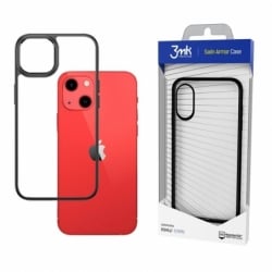 Housse 3MK Armor case avec contour noir pour iPhone 13 Mini photo 0