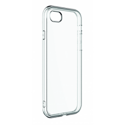 Coque en silicone pour iPhone 13Mini - Transparente photo 0