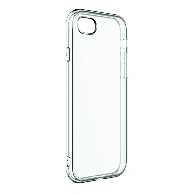 Coque en silicone pour iPhone 13 Pro - Transparente photo 0