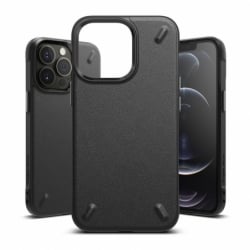 Coque renforcée norme militaire iPhone 13 Pro Max - Noire photo 2