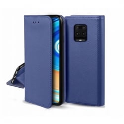 Housse portefeuille pour Galaxy S22 - Bleu marine photo 0