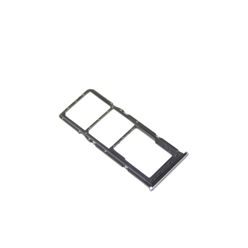 Rack carte Sim original pour Galaxy A32 4G - Noir photo 0