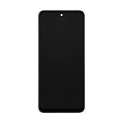 Bloc écran IPS LCD compatible pré-monté sur châssis pour Xiaomi Redmi Note 10 Pro 5G photo 01