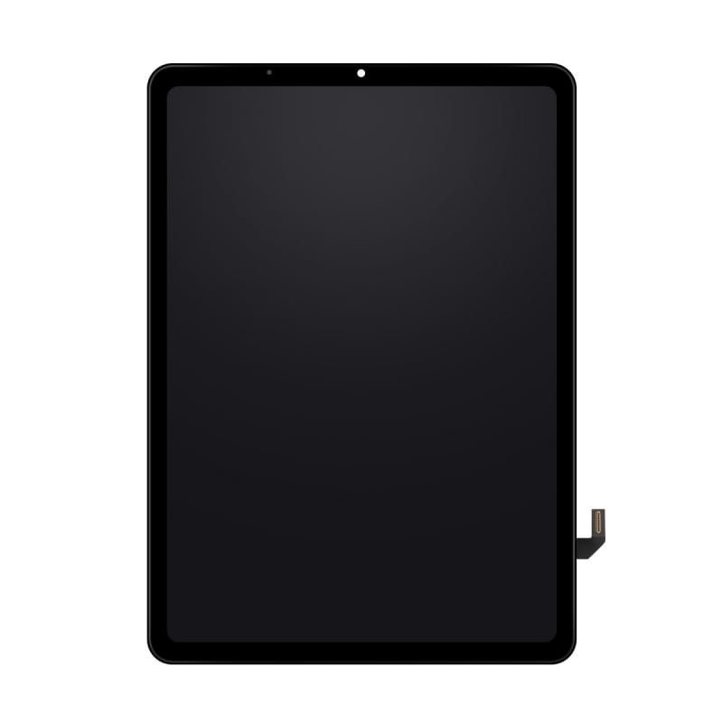 Écran noir pour iPad Air 2020 photo 01