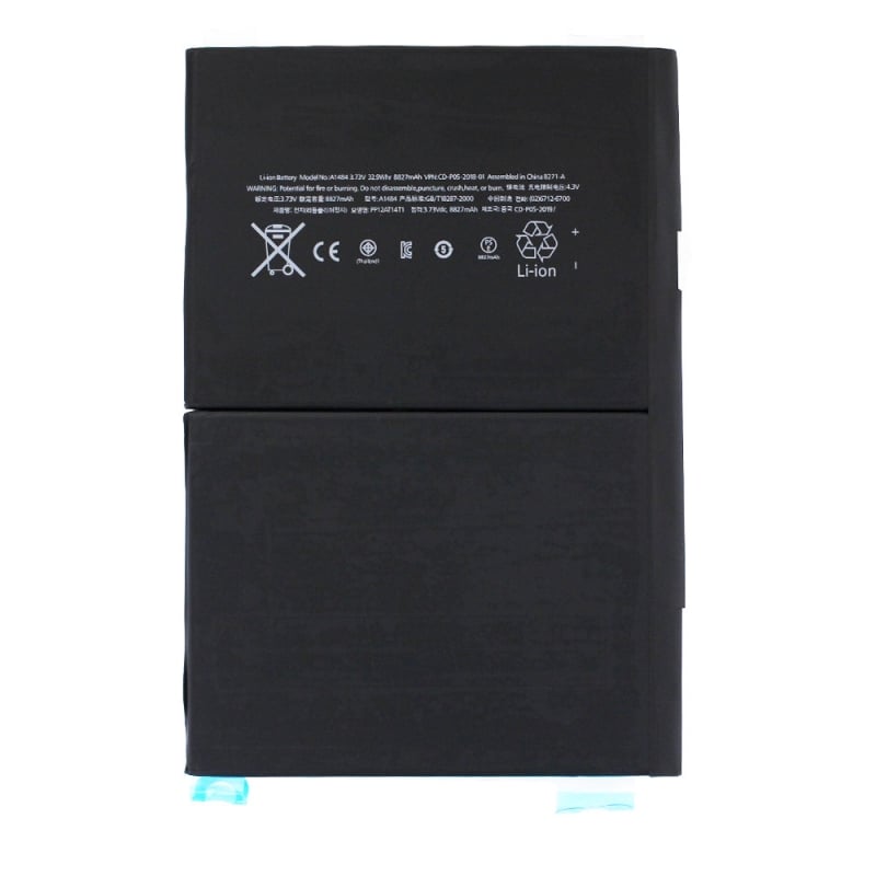 Batterie pour iPad 7 10.2" (2019)_photo1