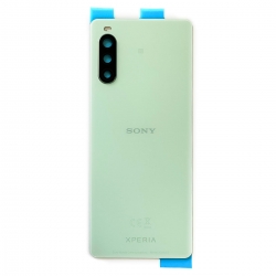 Vitre arrière pour Sony Xperia 10 II Menthe photo 1