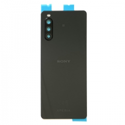 Vitre arrière pour Sony Xperia 10 II Noir photo 1