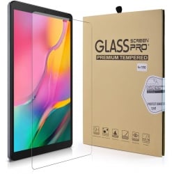 Verre trempé pour Samsung Galaxy Tab A 10.1 (2016) photo 1