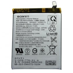 Batterie d'origine pour Sony Xperia 10 III_photo1