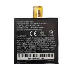 Batterie d'origine pour Caterpillar CAT S50 photo 1