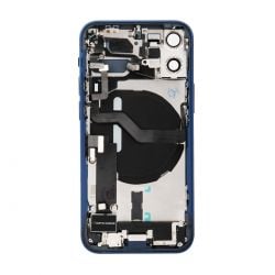 Châssis complet pour iPhone 12 Mini Bleu photo 2