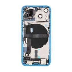 Châssis complet pour iPhone 13 Mini Bleu photo 2