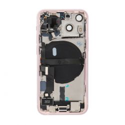 Châssis complet pour iPhone 13 Mini Rose photo 2