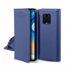 Housse portefeuille pour Samsung Galaxy Xcover 5 - Bleu photo 1