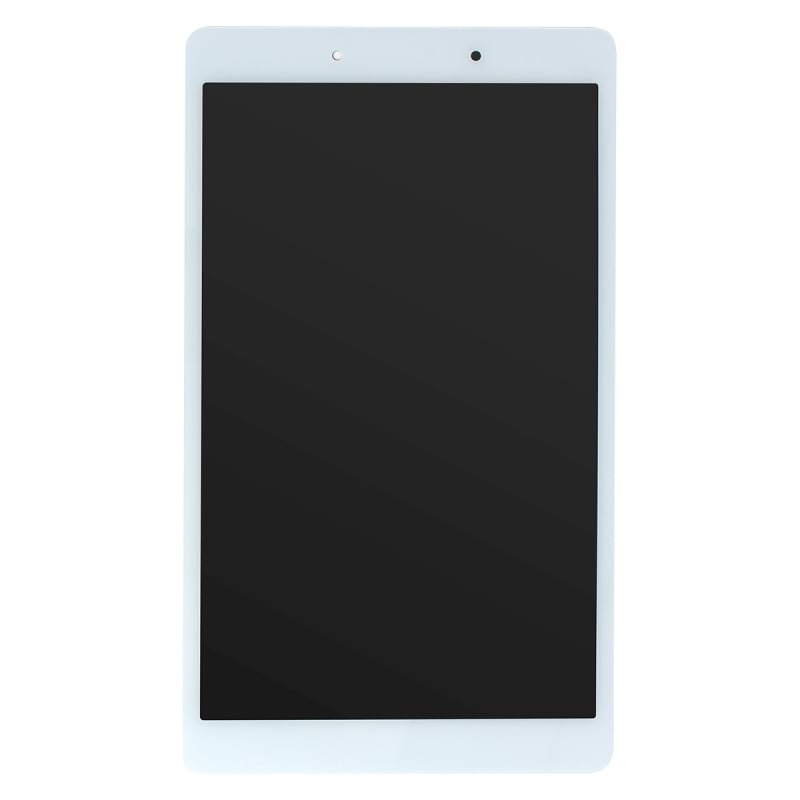 Écran LCD compatible pour Samsung Galaxy Tab A 8.0 (2019) Blanc_photo1