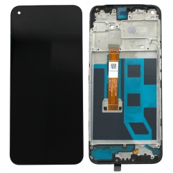 Bloc écran IPS LCD et vitre pré-assemblés pour Oppo A53 et A53s_photo1