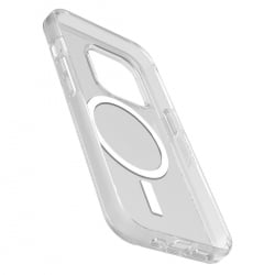 Coque OtterBox Symmetry Series+ transparente pour iPhone 14 Pro_photo2