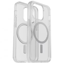 Coque OtterBox Symmetry Series+ transparente pour iPhone 14 Pro_photo3