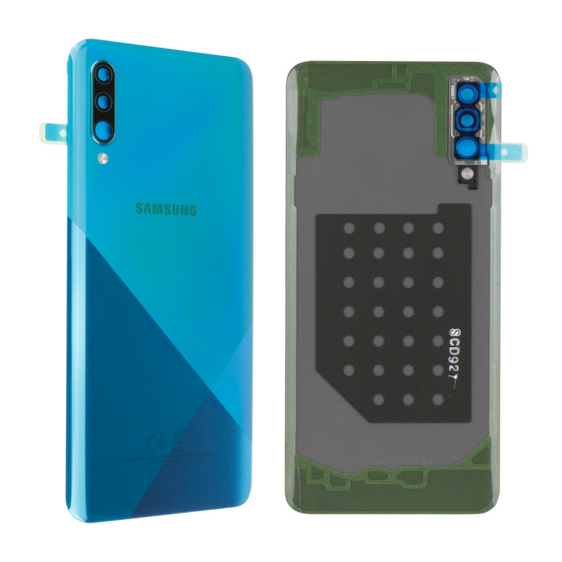 Vitre arrière pour Samsung Galaxy A30s Vert_photo1