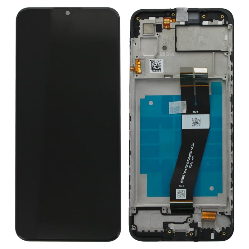 Bloc écran PLS LCD d'origine pour Samsung Galaxy A03_photo1