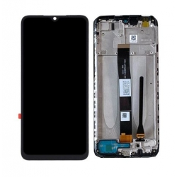 Bloc écran IPS LCD et vitre pré-montés sur châssis pour Xiaomi Redmi 9C_photo1