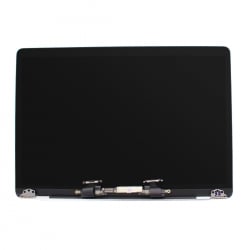 Bloc écran complet pour Macbook Pro 13" M1 A2338 argent_photo1