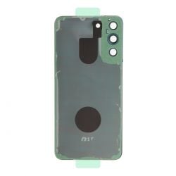 Vitre arrière Vert compatible pour Samsung Galaxy S22 Plus photo2