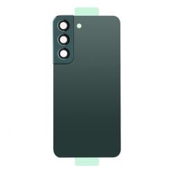 Vitre arrière Vert compatible pour Samsung Galaxy S22 photo1