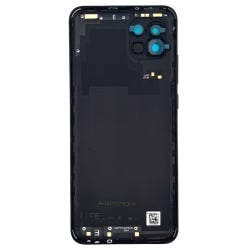 Coque arrière pour Samsung Galaxy A03 noir_photo2