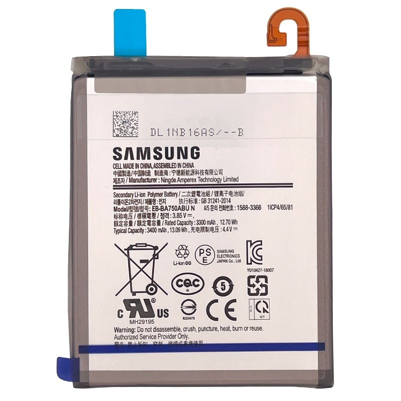 Batterie compatible pour Samsung Galaxy A10_photo1