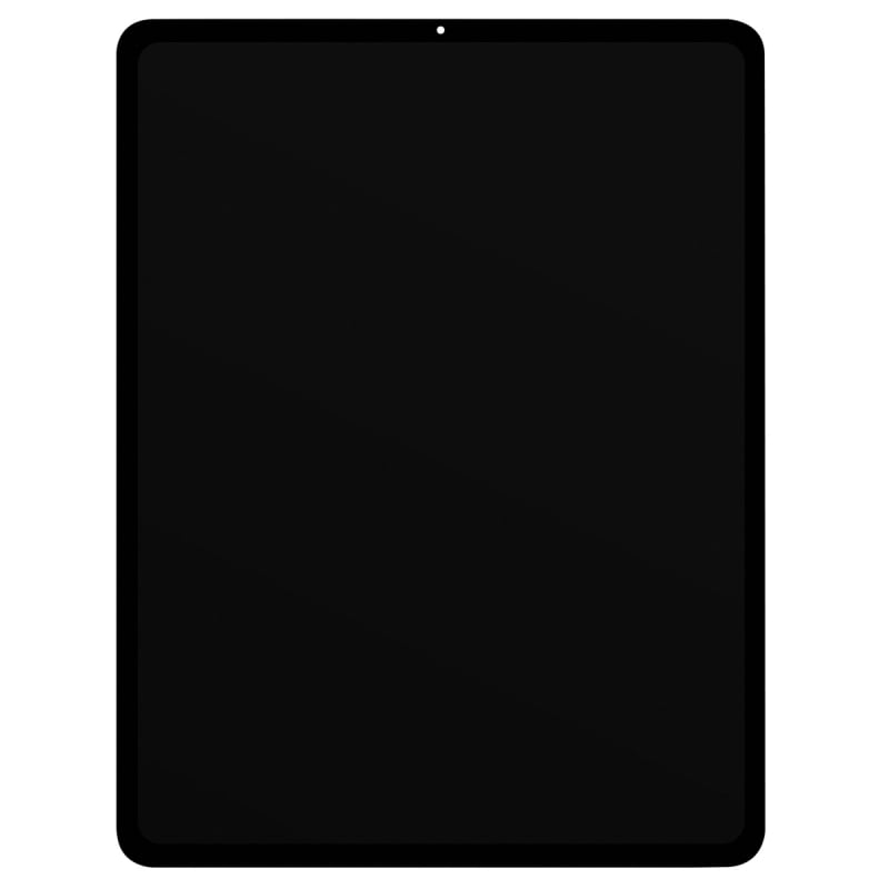 Écran pour iPad Pro (2020) 12.9 pouces Noir_photo1