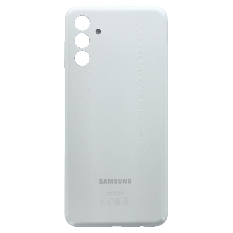 Coque arrière pour Samsung Galaxy A04s blanc_photo1