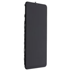 Bloc écran LCD pré-monté sur châssis pour Samsung Galaxy A13 (5G) noir_photo4